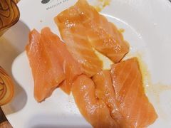 -汉巴味德自助餐厅(嘉定宝龙广场店)