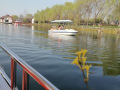 -西安汉城湖景区