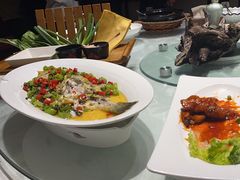-煎饼卷大葱·非遗传承·潍坊菜(十笏园店)