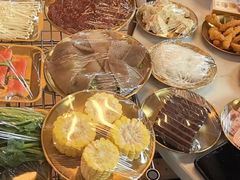 -珺小七铜锅涮肉(桃园路店)