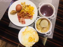 -新天地建国酒店凯撒餐厅