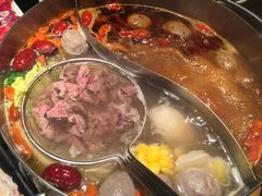 -牛事制造局牛肉火锅(莲岳路店)