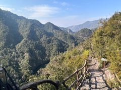 -龙湾潭国家森林公园