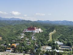 -承德避暑山庄景区