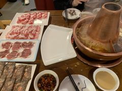 -前门杨记·铜锅涮肉(王府井·故宫店)