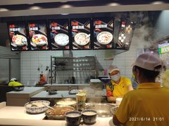 -八一好吃街·高品美食广场