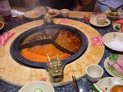 -蜀大侠火锅(森兰花园城店)
