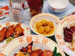 -肥韬茶餐厅(海上世界店)