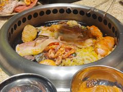 -姜胖胖首尔自助烤肉·蒸汽海鲜大排档(国瑞中心店)