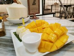 芒果糯米饭-Make Me Mango Tha Tian