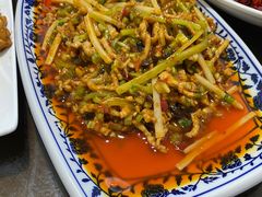 鱼香肉丝-成都味道(望江西路店)