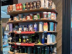 零售区-星巴克(南京汉中环亚广场店)