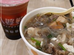 -八婆婆烧仙草(中山路店)