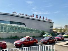 -乌鲁木齐高铁国际汽车客运站