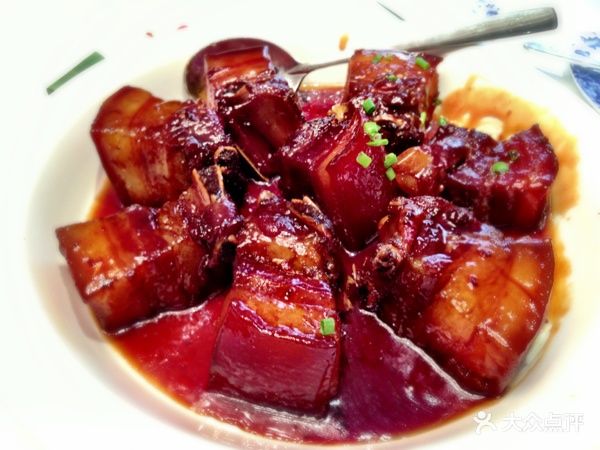 同庆楼(大钟寺店)金牌红烧肉图片 - 第1张