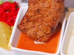 -Efes Turkish & Mediterranean Cuisine 艾菲斯餐厅(陆家嘴店)