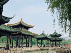 -南通濠河风景名胜区