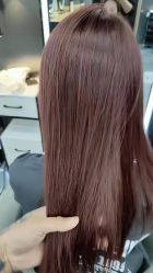 -藤野造型烫染·漂发