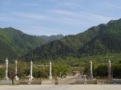 -西安秦岭野生动物园