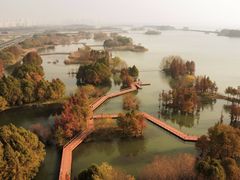-贡湖湾湿地公园