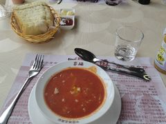 -华梅西餐厅(哈尔滨中央大街店)