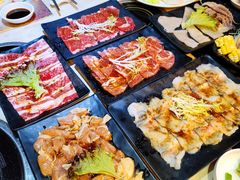 -汉城韩国烧烤火锅(官也街店)