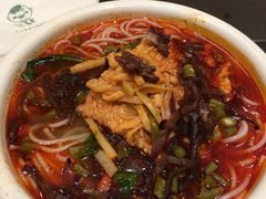 -水平有限广西米粉·广西风味集(五道口店)