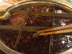 -朱氏胖子烂火锅(洪崖洞店)