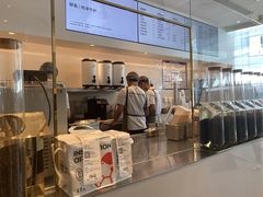 -喜茶(天津乐宾百货店)