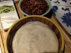 京酱肉丝-小菜园新徽菜(合肥滨湖世纪金源店)