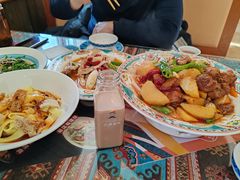 -巴依老爷新疆美食(马驹桥店)