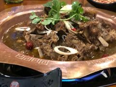 -蝎王府羊蝎子(北大地店)