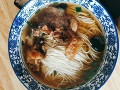 三鲜面-裕兴记·三虾面(西北街总店)