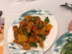 咕噜肉-翠园(铜锣湾广场店)