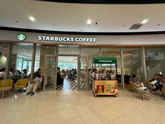 -星巴克臻选(莘庄仲盛店)