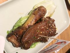 -木屋烧烤(龙岗龙城万科里店)
