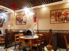 大堂-地锅公社·现炒地锅鸡·地锅鱼·夜宵(罗锦路店)