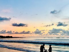 -库塔海滩