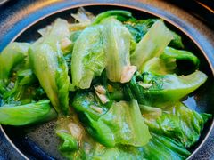 白灼生菜-潮堂 · 潮州菜(国贸商城店)