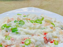 大良炒牛奶-广东胜利宾馆西关粤中餐厅