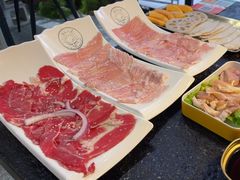 -熊大·鲜烤黄牛肉(五山店)