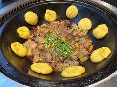-东三省东北铁锅炖(龙泉店)