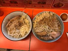 -拉面莊夢語＆中华料理八椿