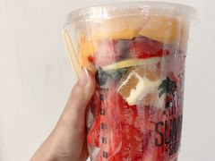 -九里香奶茶果汁(碧湖店)