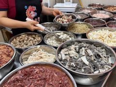 -龙上水现炒生料(柳沙店)