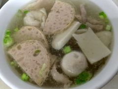 -非遗·爱西干面(小公园总店)