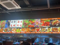 -阿楷·二十年烧烤宵夜·渔家小寨(达明店)