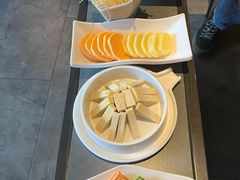 -额尔敦传统涮(公园西路店)