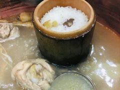 -朴小妹人参鸡汤火锅(长白山万达店)