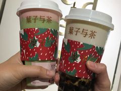 -叶子与茶(苏宁广场店)